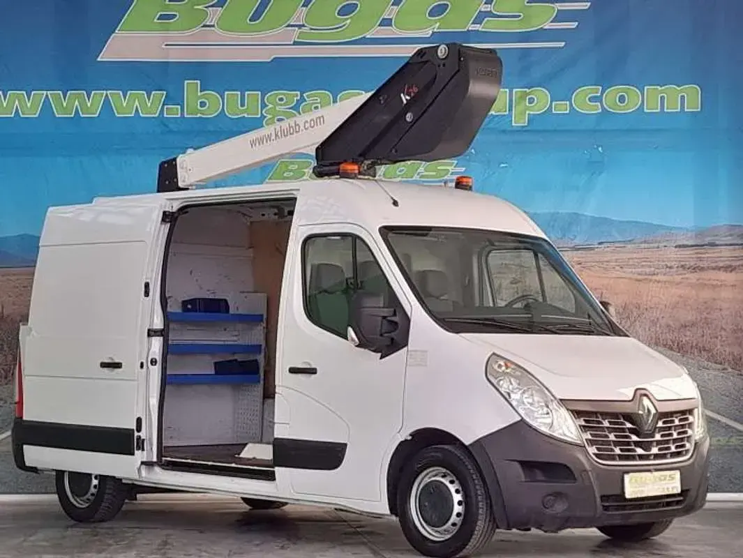Usado Renault Master 131 CV (96 kW) 2019 Van