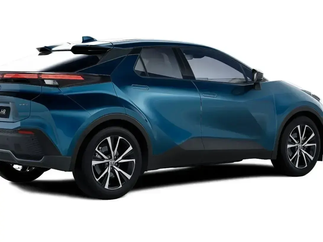 Nuevo Toyota C-HR Advance 140 CV (102 kW) 2025 Azul SUV
