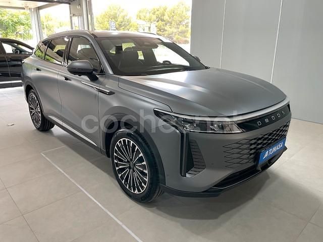 Nuevo Omoda 9 537 CV (394 kW) 2025 Gris / plata SUV