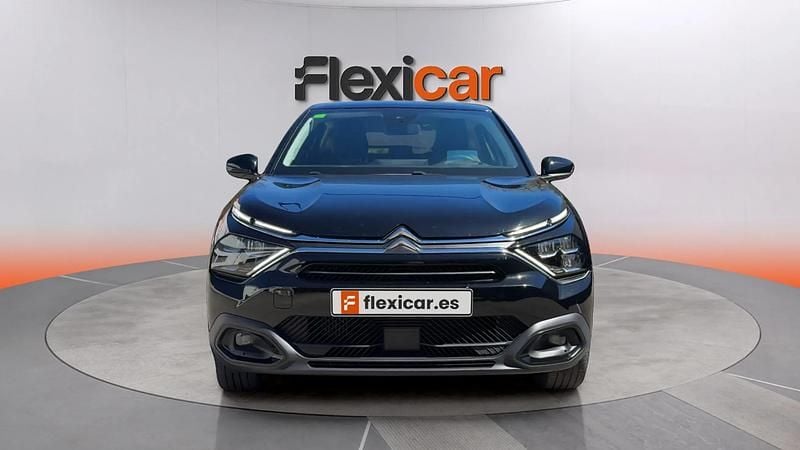 Brugt Citroën C4 Feel 110 HK (80 kW) 2022 Sort Sedan