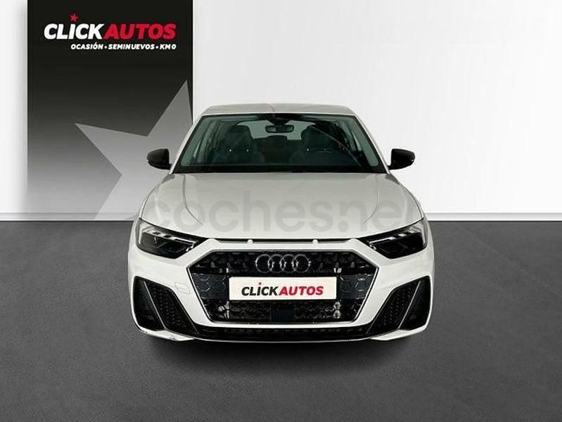Usado Audi A1 Sportback 116 CV (85 kW) 2024 Blanco Utilitario