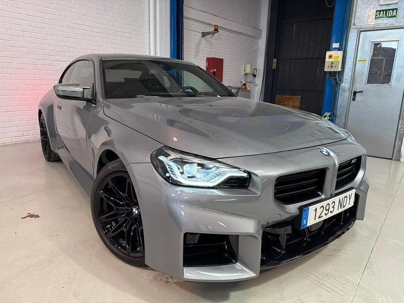 Usado BMW M2 Comfort Edition 480 CV (353 kW) 2025 Gris / plata Coupe