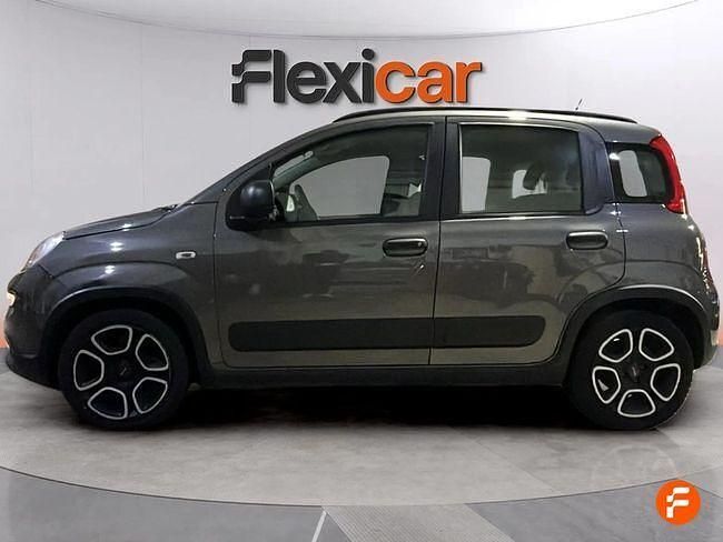 Usado Fiat Panda 70 CV (51 kW) 2022 Gris Utilitario