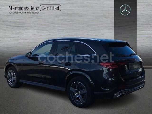 Usado Mercedes GLC300e 333 CV (244 kW) 2025 Gris / plata SUV