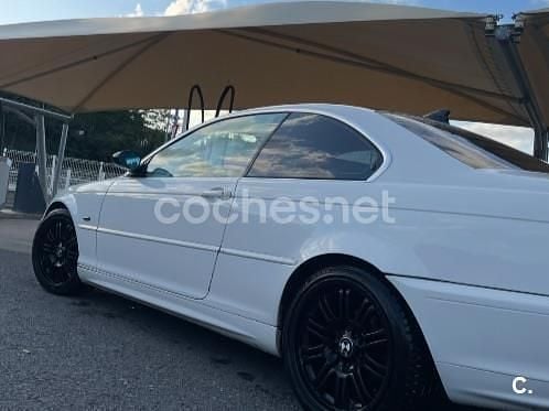 Käytetty BMW 320 150 HP (110 kW) 1999 Valkoinen Coupe - kaksiovinen