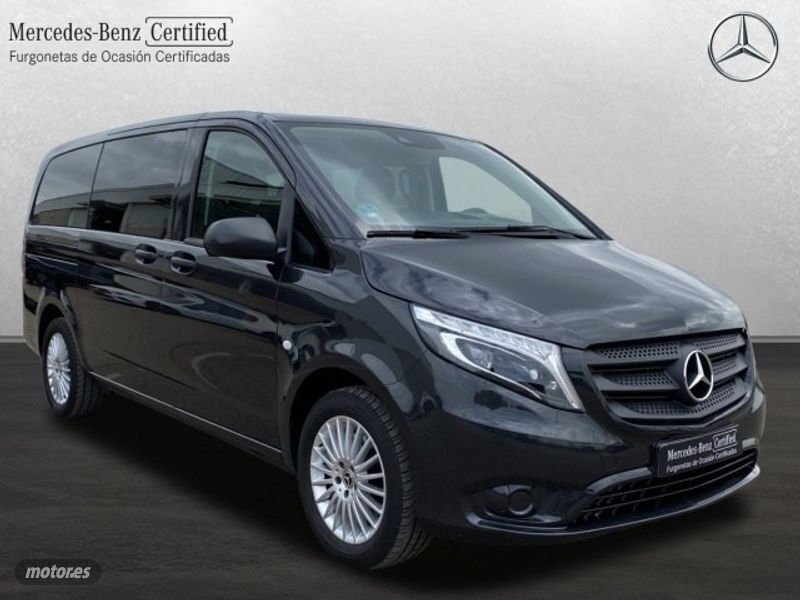 Usado Mercedes Vito 163 CV (119 kW) 2021 Gris Van