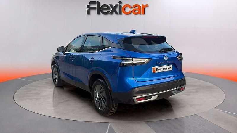 Usado Nissan Qashqai Acenta 140 CV (102 kW) 2025 Azul SUV