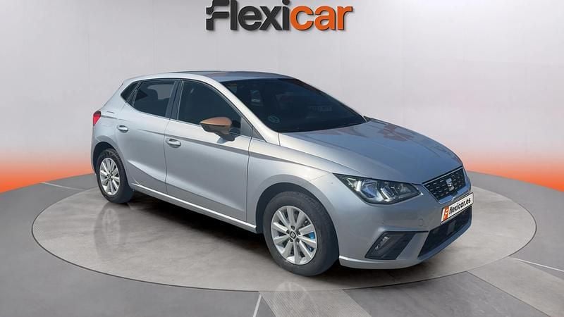 Gris Usado 2019 Seat Ibiza XCELLENCE Utilitario | 10.990 € (Buen precio) - Imagen 1/4