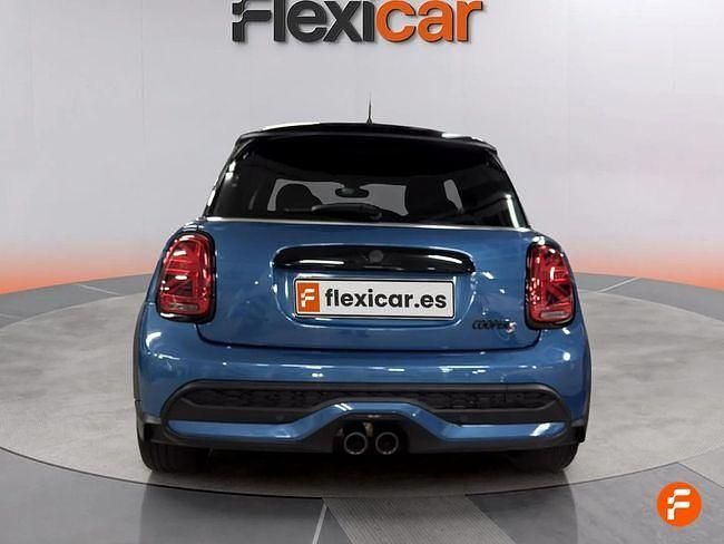 Usado Mini Cooper S 178 CV (130 kW) 2022 Azul Utilitario