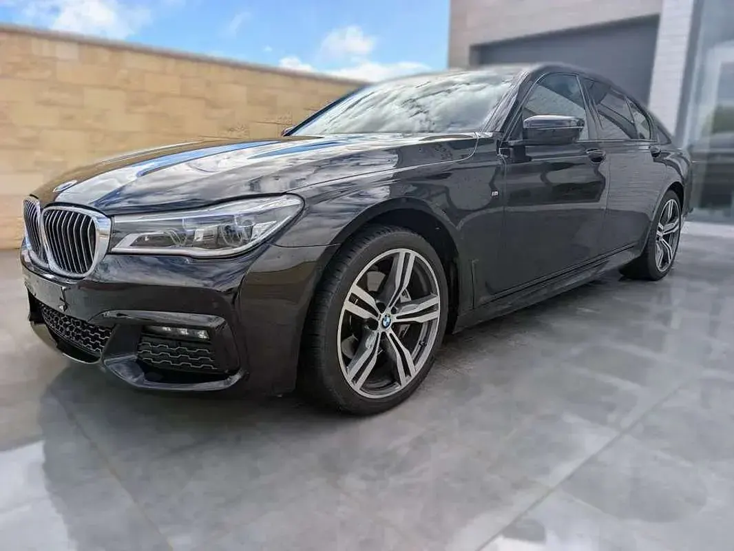 Usado BMW 740 320 CV (235 kW) 2018 Burdeos Berlina