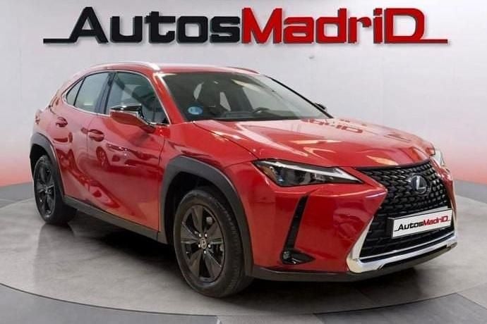 Usado Lexus UX Business Edition 184 CV (135 kW) 2022 SUV