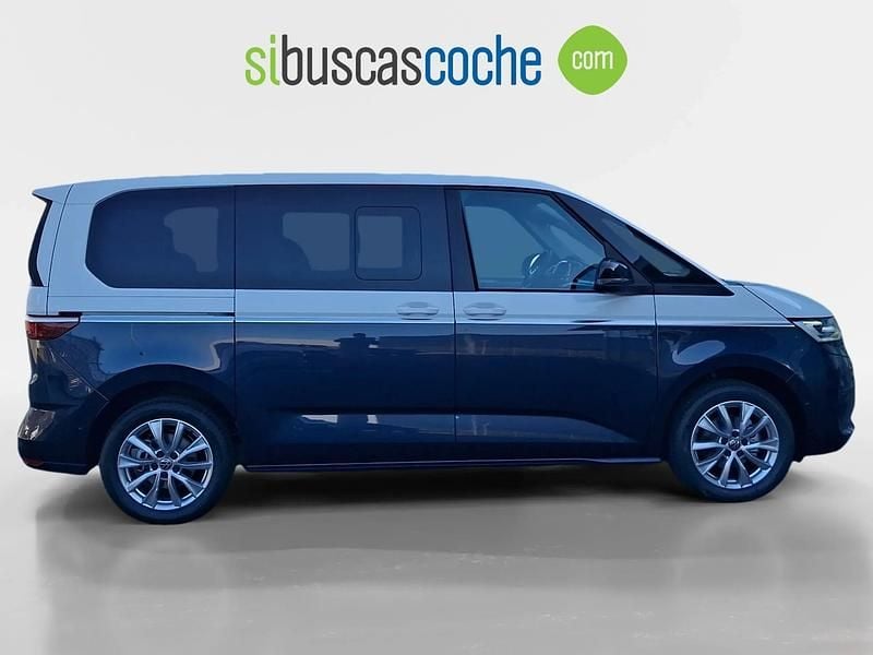Uusi VW Multivan Life 150 HP (110 kW) 2025 Valkoinen Van