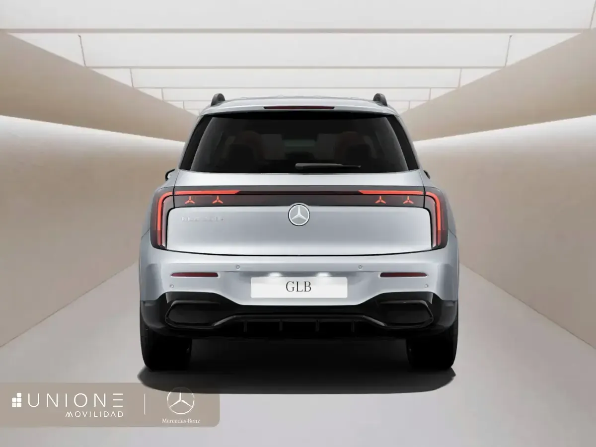 Nuevo Mercedes GLB250 200 kW (272 CV) 2026 Gris SUV