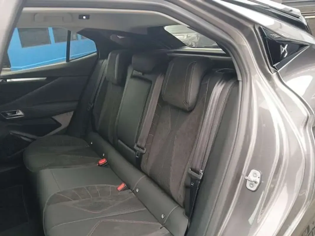 Usado DS Automobiles DS4 Performance 110 CV (80 kW) 2022 Gris SUV