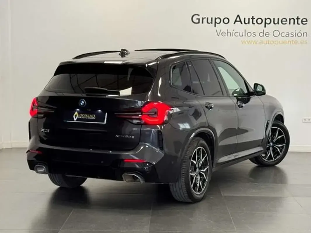 Usado BMW X3 xLine 292 CV (214 kW) 2023 Gris SUV