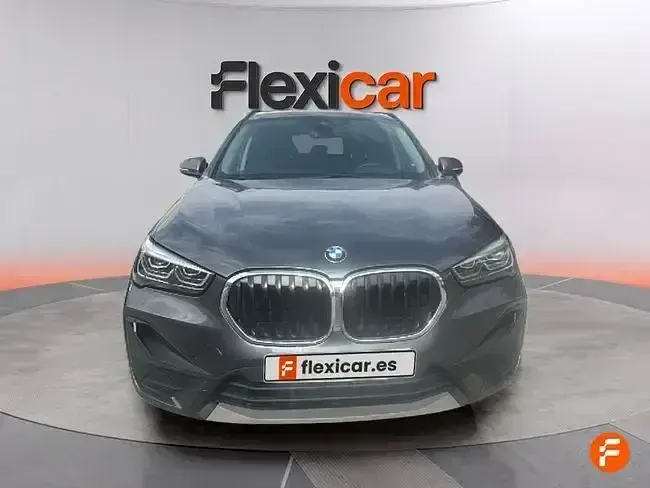 Usado BMW X1 150 CV (110 kW) 2021 Gris SUV