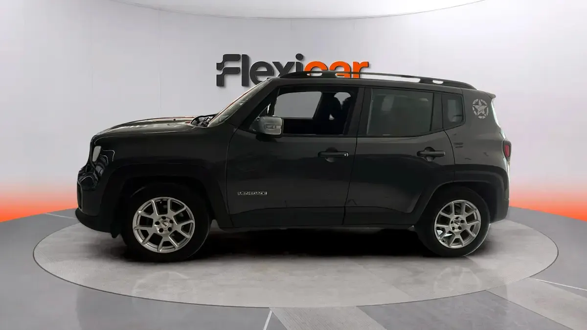 Usado Jeep Renegade Limited 120 CV (88 kW) 2022 Gris SUV