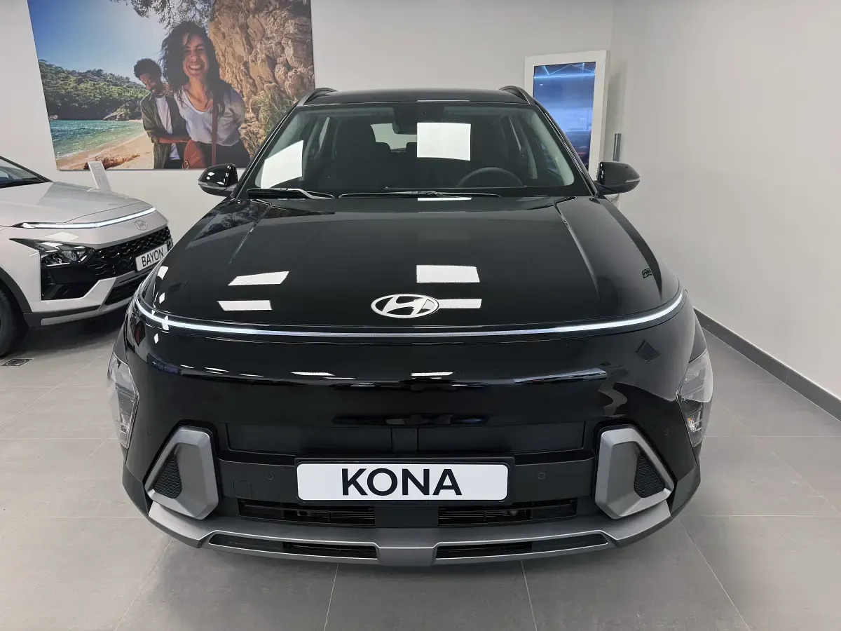 Usado Hyundai Kona 114 CV (83 kW) 2026 SUV