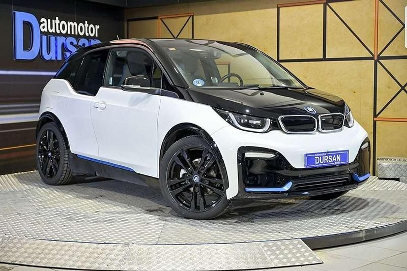 Usado BMW i3 136 kW (186 CV) 2019 Blanco Utilitario