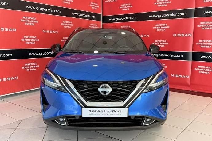 Usado Nissan Qashqai Tekna 158 CV (116 kW) 2022 SUV