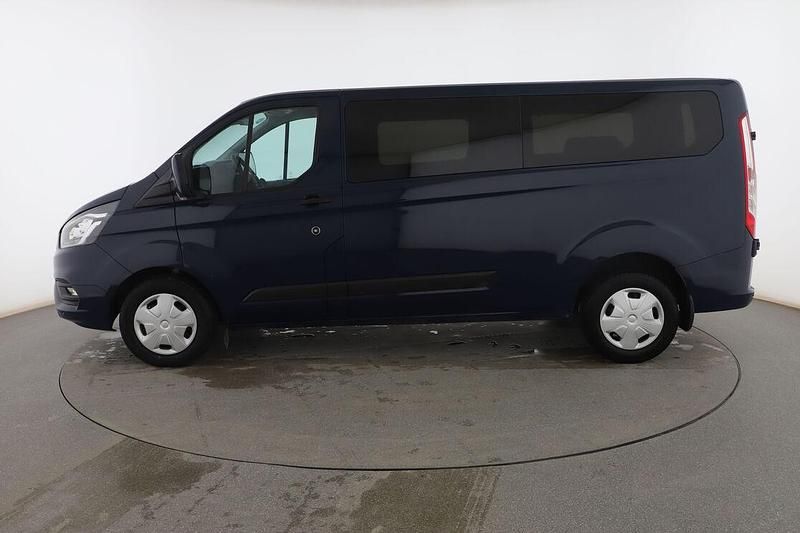 Usado Ford Transit Custom 131 CV (96 kW) 2023 Azul Familiar