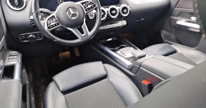 Usado Mercedes B180 116 CV (85 kW) 2020 Monovolumen