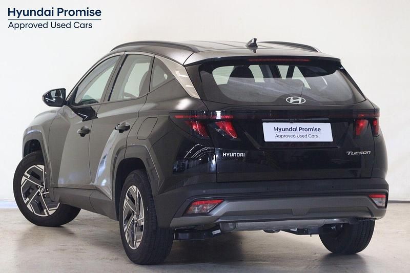 Usado Hyundai Tucson 160 CV (117 kW) 2025 Otro SUV