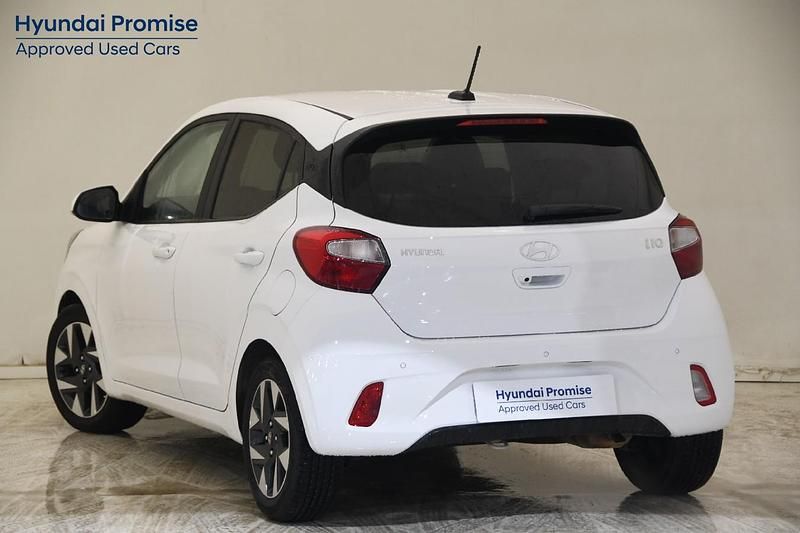 Usado Hyundai i10 67 CV (49 kW) 2025 Utilitario