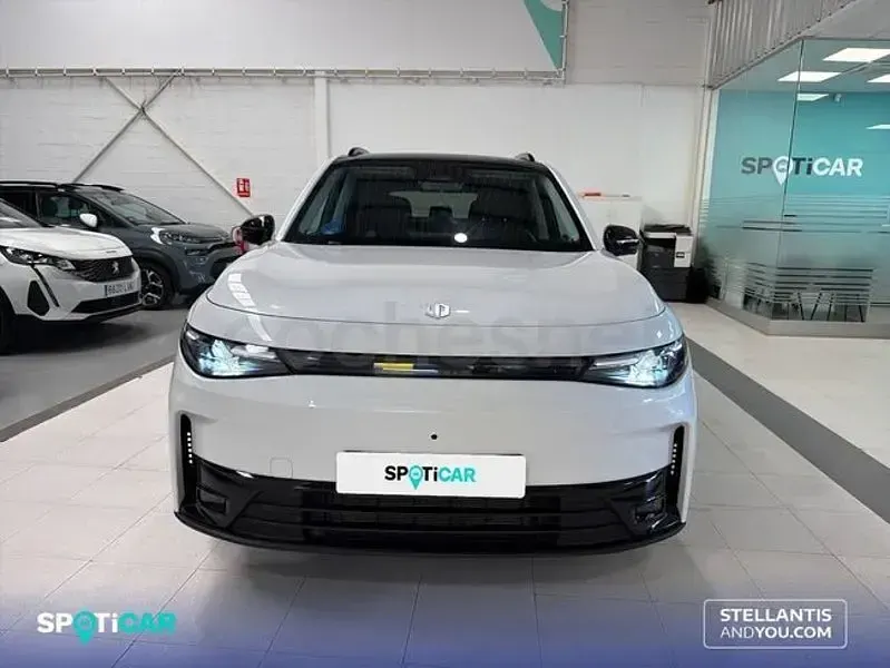 Usado Leapmotor C10 215 CV (158 kW) 2025 Blanco SUV