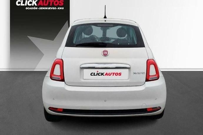 Usado Fiat 500 Club 70 CV (51 kW) 2023 Utilitario