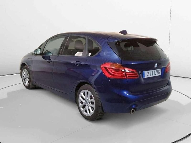 Usado BMW 225 iPerformance 227 CV (166 kW) 2021 Azul Monovolumen