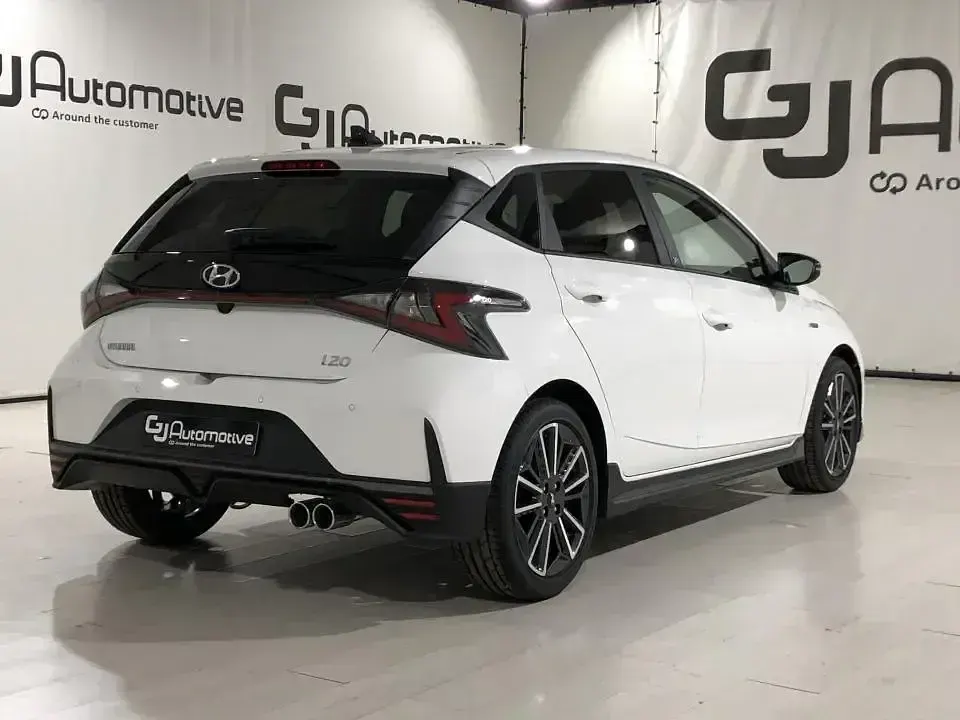 Nuevo Hyundai i20 N Line 79 CV (58 kW) 2025 Otro Berlina