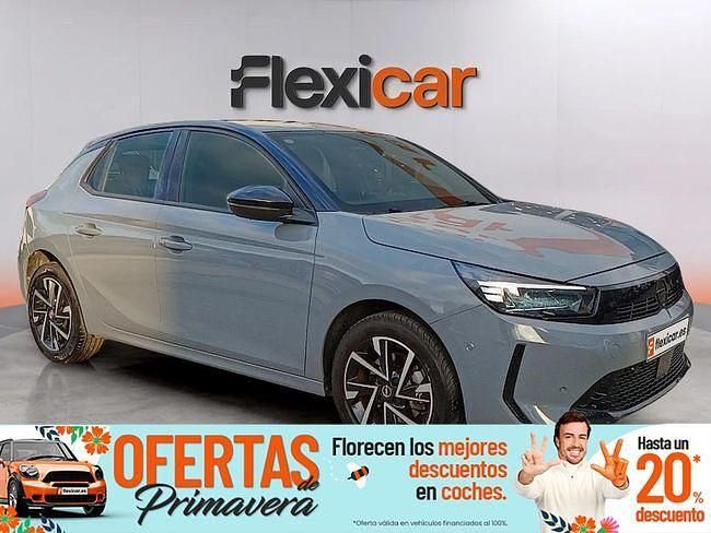 Usado Opel Corsa 100 CV (73 kW) 2024 Gris Utilitario