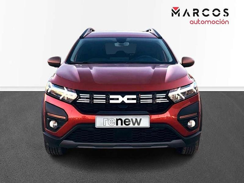Occasion Dacia Jogger Extreme 143 ch (105 kW) 2023 Bleue Monospace