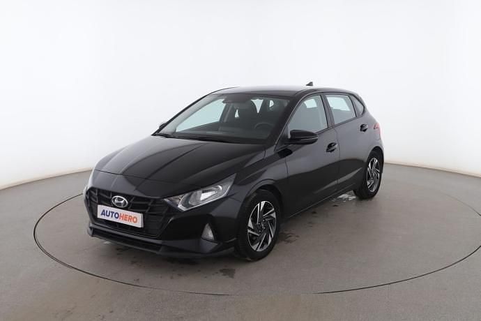 Usado 2022 Hyundai i20 | 15.713 € (Un poco caro) - Imagen 1/3