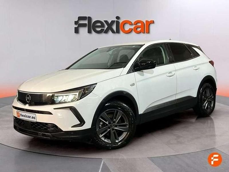 Usado Opel Grandland X Business Edition 131 CV (96 kW) 2022 Blanco SUV
