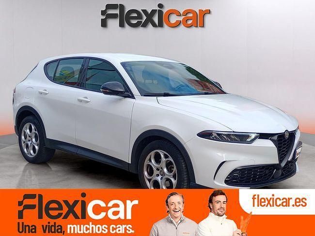 Blanco Usado 2023 Alfa Romeo Tonale Sprint SUV | 24.490 € (Buen precio) - Imagen 1/4