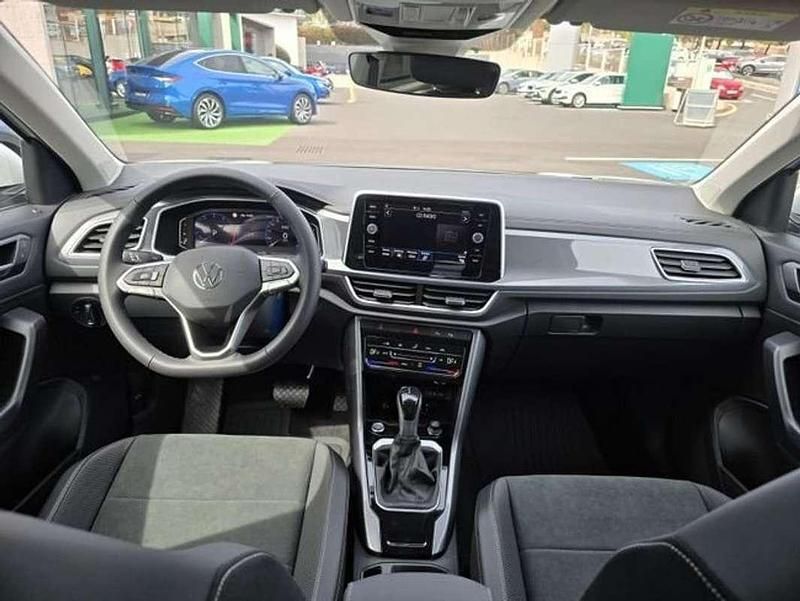 Nuevo VW T-Roc Life 150 CV (110 kW) 2025 Blanco SUV
