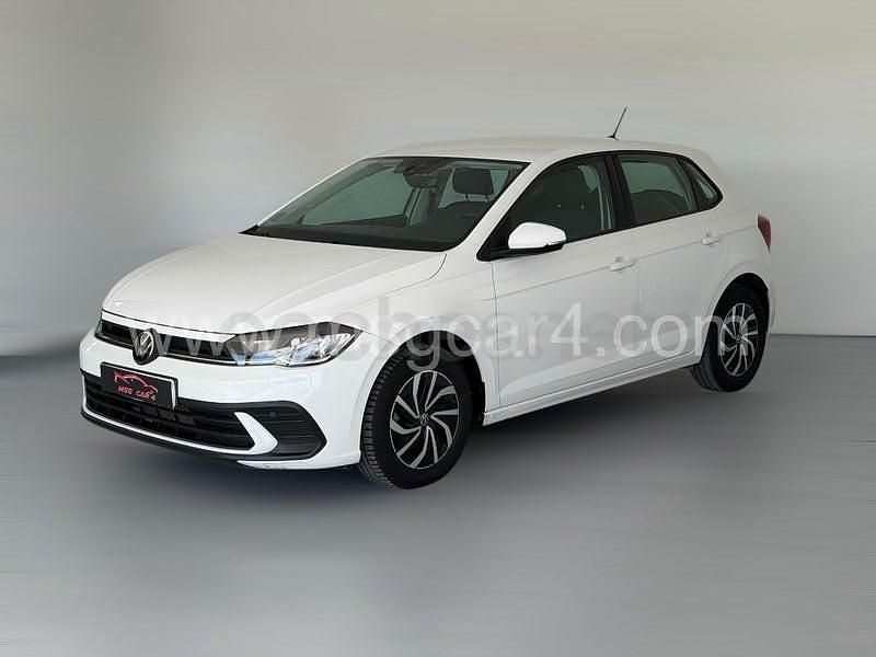 Usado VW Polo Life 95 CV (69 kW) 2023 Blanco Utilitario