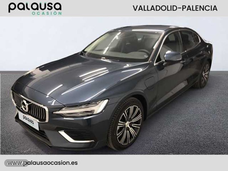 Azul Usado 2023 Volvo S60 Inscription Berlina | 37.995 € (Buen precio) - Imagen 1/4