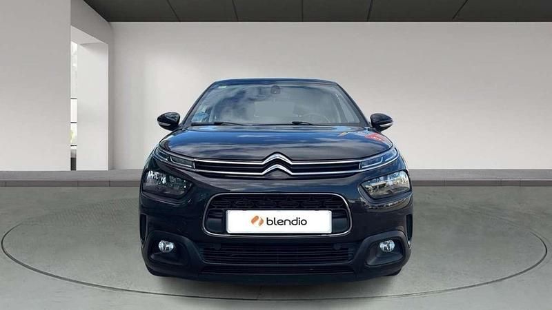 Usado Citroën C4 Cactus Feel 102 CV (75 kW) 2020 Negro Utilitario