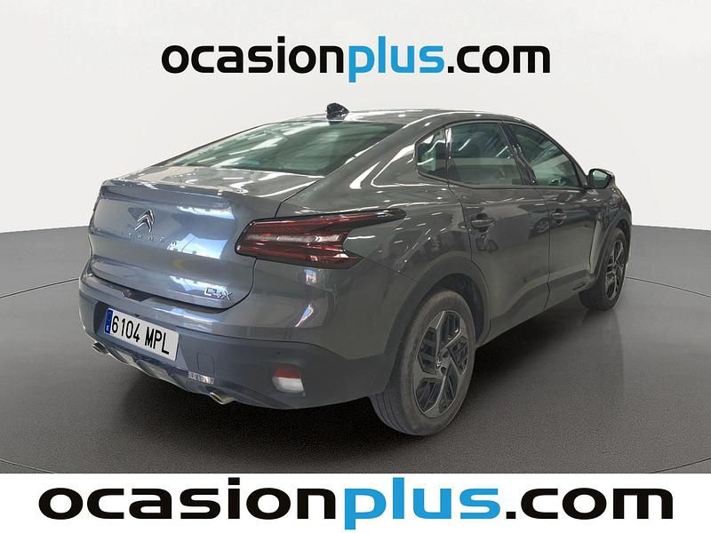 Usado Citroën C4 X PureTech 131 CV (96 kW) 2024 Gris SUV