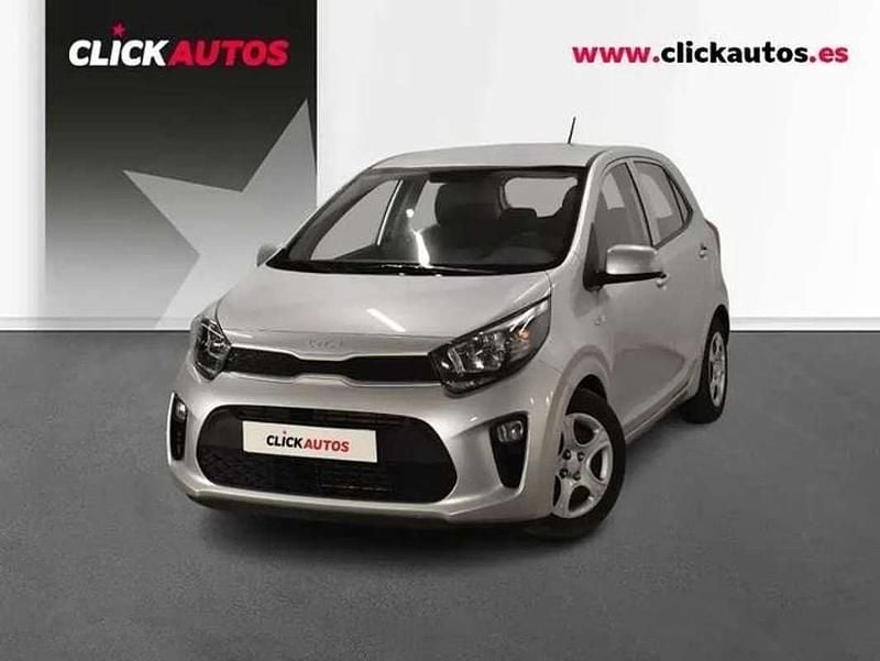 Usado Kia Picanto 63 CV (46 kW) 2024 Plateado Utilitario