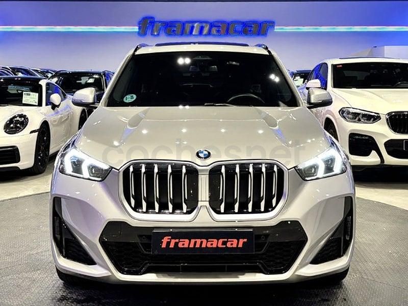 Usado BMW X1 Sport Line 150 CV (110 kW) 2025 Gris plata SUV