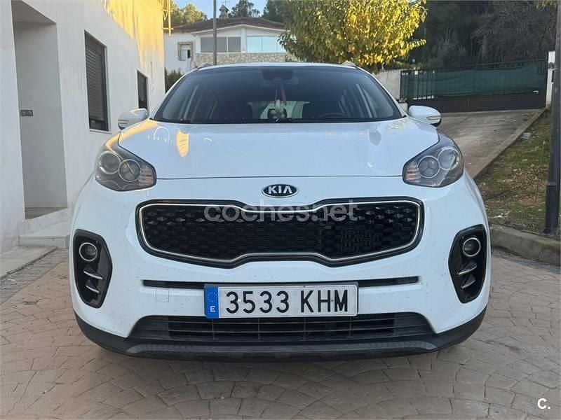 Occasion Kia Sportage 115 PK (84 kW) 2018 Wit SUV