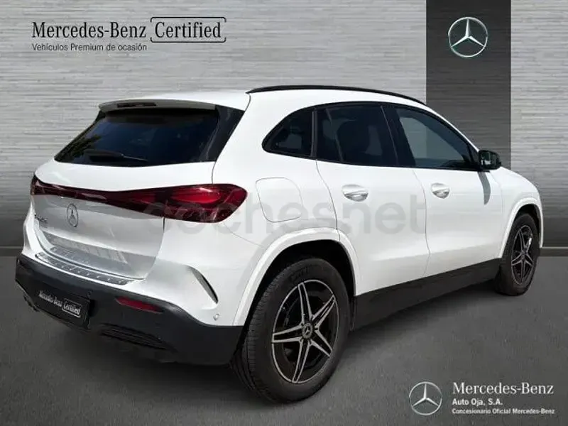 Usado Mercedes EQA250 139 kW (190 CV) 2025 Eléctrico SUV