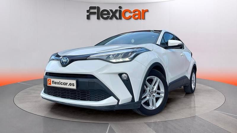 Usado Toyota C-HR Active 122 CV (89 kW) 2022 Blanco SUV