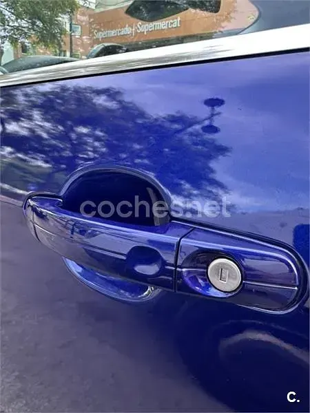 Usado Ford Focus Titanium 115 CV (84 kW) 2014 Azul Berlina