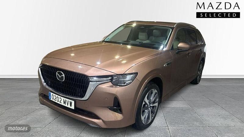 Usado Mazda CX-80 Takumi-Line 254 CV (186 kW) 2024 SUV