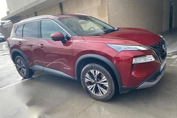 Usado Nissan X-Trail N-Connecta 204 CV (150 kW) 2022 SUV